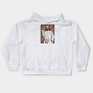 El Duderino Kids Hoodie